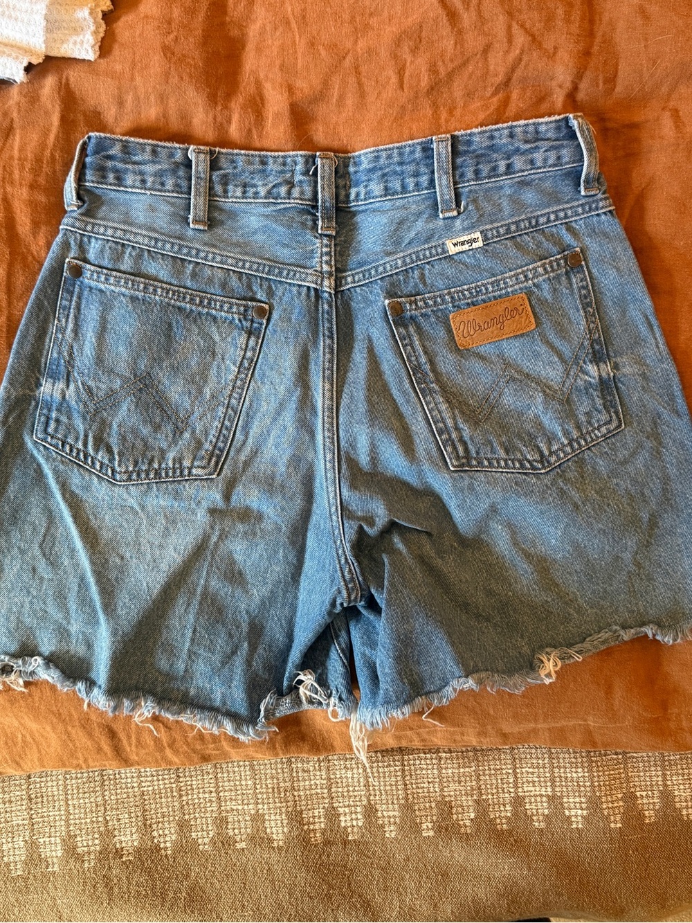 Wrangler Denim Shorts